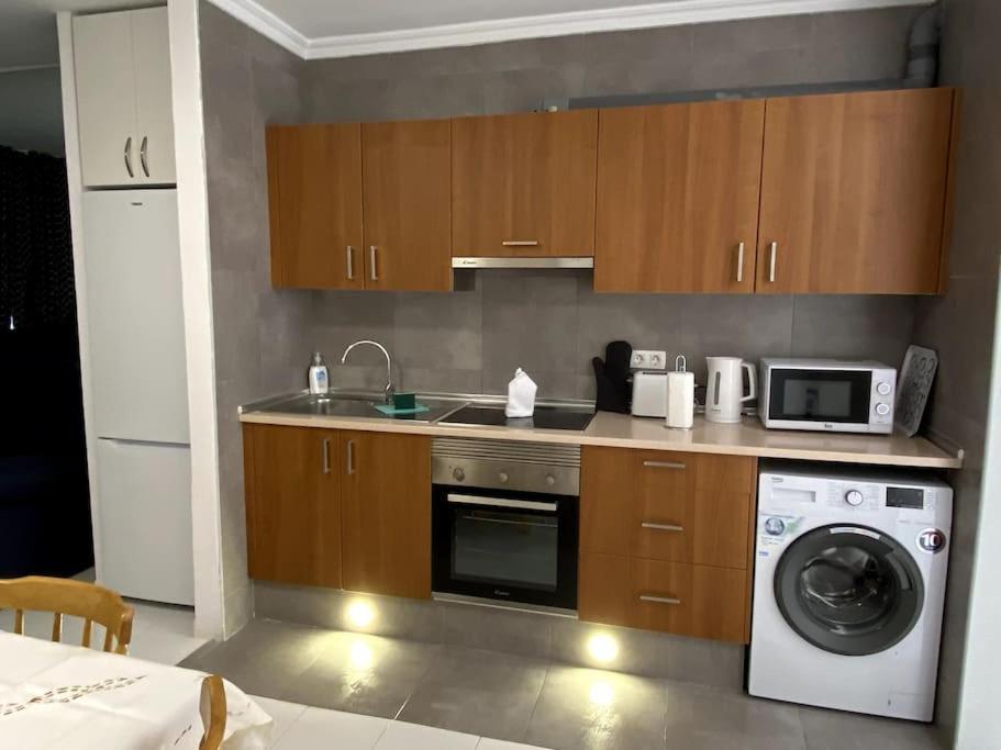 Casa Linda 2 Bed Apartment In קוסטה טגוויסה מראה חיצוני תמונה